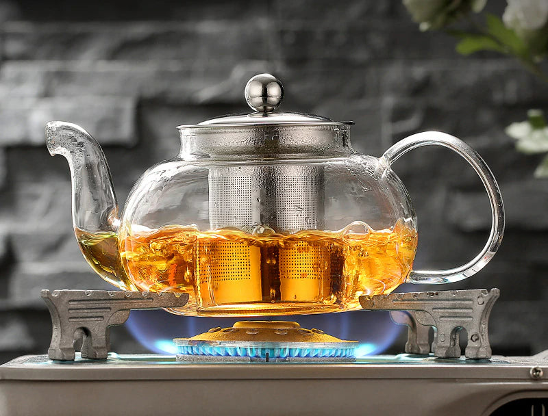 Heat Resistant Teapot Infuser