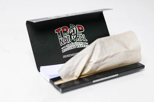 Trap Natural(vegan) Rolling Papers
